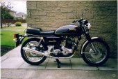 1975 Norton Commando 850 Interstate photo